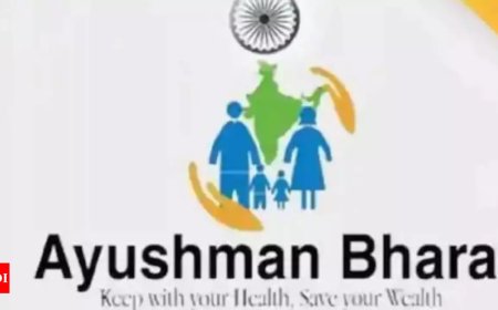 IMA Haryana to suspend Ayushman Bharat services from February 3 over unpaid dues