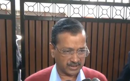 'BJP government in Haryana mixing poison in water coming to Delhi': AAP Arvind Kejriwal's big claim ahead of Delhi polls