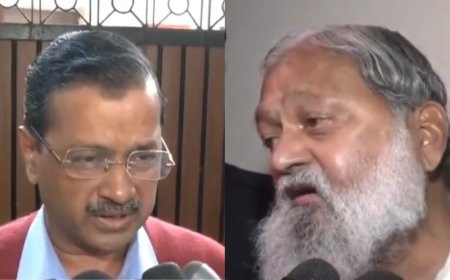 'BJP government in Haryana mixing poison in water coming to Delhi': Arvind Kejriwal's big claim ahead of Delhi polls