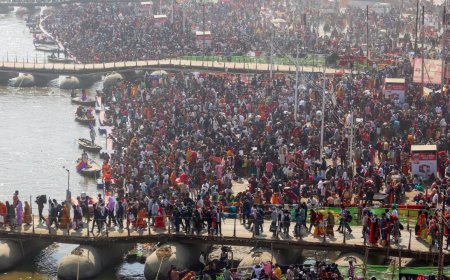 VHP urges intervention against inflated airfares during Maha Kumbh