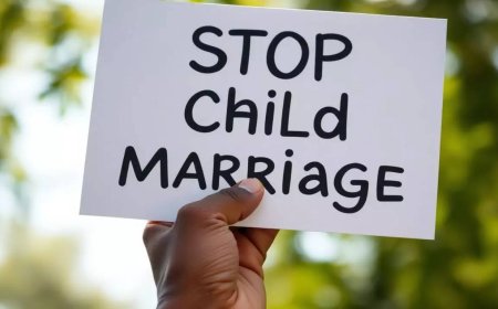 14-year-old girl’s marriage stopped in Haryana's Khapland district