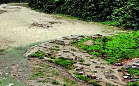 Tweak to green nod OK'd, work set to start on Teesta project destroyed in 2023 flash floods