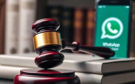 Stop issuing pre-arrest notices through WhatsApp: SC to cops