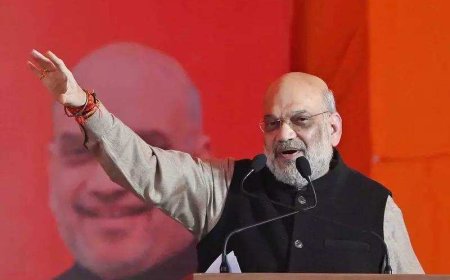 'Name the poison': Amit Shah challenges Arvind Kejriwal over Yamuna remark