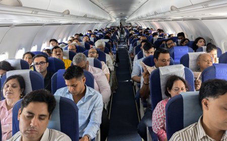 ‘Domestic flights in India most packed globally in CY 2024:’ IATA