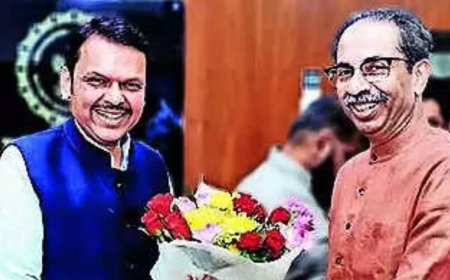 BJP mantri’s remark sparks buzz of patch-up with Shiv Sena UBT