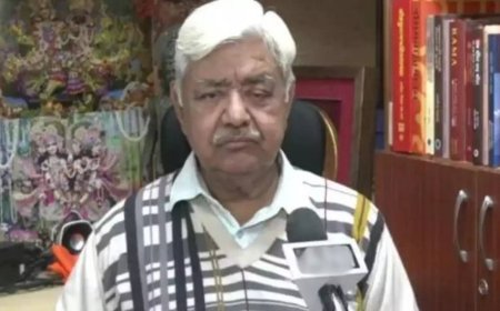 Stampede 'will of God', won't deter the faithful: VHP