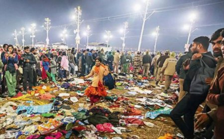 All stampede-injured now out of danger, says UP chief secretary