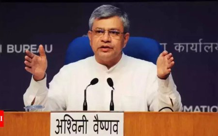 India will host DeepSeek's AI models on its servers for security checks: Vaishnaw