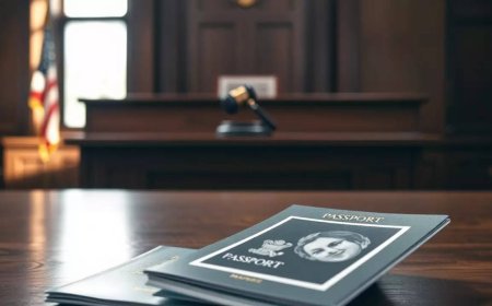 Passport with court, NRI manages to flee to US, Supreme Court orders his arrest