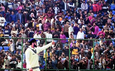 All roads lead to Kotla as King Kohli returns to Ranji after 12 years