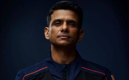 Who is Shubhanshu Shukla: IAF pilot, first Indian astronaut to travel to International Space Station on Nasa's Axiom mission 4