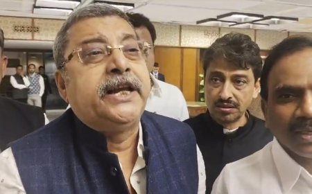 TMC MP Kalyan Banerjee criticizes President Murmu's address, labels it 'depressing'