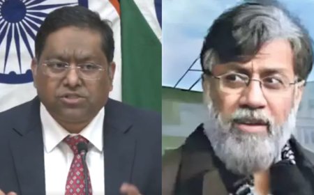 India working with US for 'early extradition' of 26/11 accused Tahawwur Rana: MEA