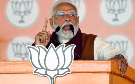 PM Modi's 'picking fights' jibe at Kejriwal: 'Delhi needs government of coordination, not of conflict'