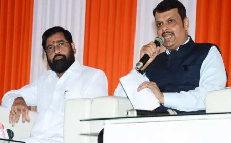 Maharashtra govt forms SIT to probe alleged conspiracy against Fadnavis, Shinde