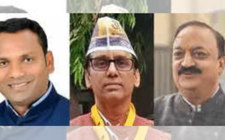 8 AAP MLAs who resigned claim ‘corruption’; party defends ticket denial