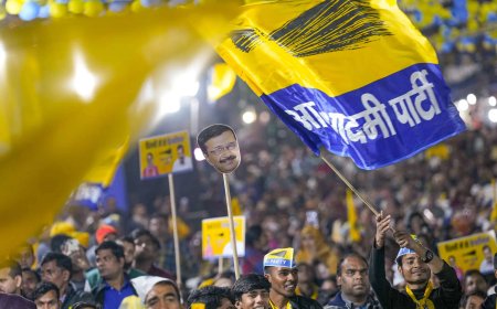 8 Aam Aadmi Party MLAs quit party ahead of Delhi polls; several were denied ticket to contest elections