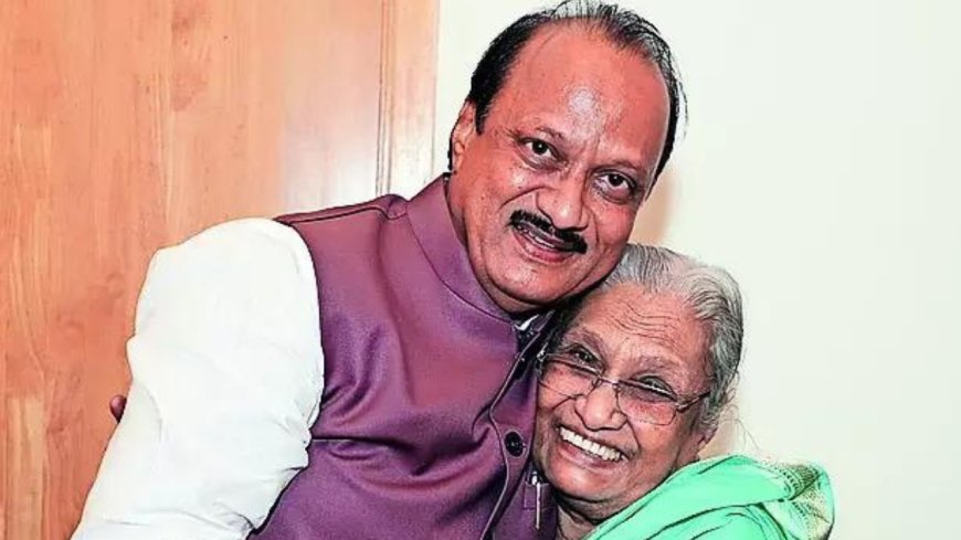 Ajit's mother calls for end to 'differences in Pawar family'