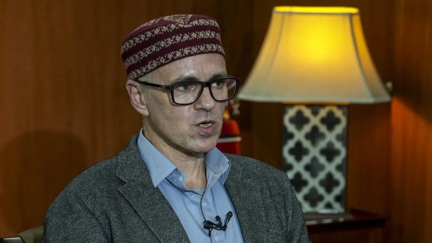 Hope UT status is temporary, Centre should restore statehood soon: Omar Abdullah