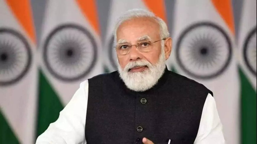 PM Modi to send ceremonial 'Chadar' Ajmer Sharif Dargah on Urs of Khwaja Moinuddin Chishti