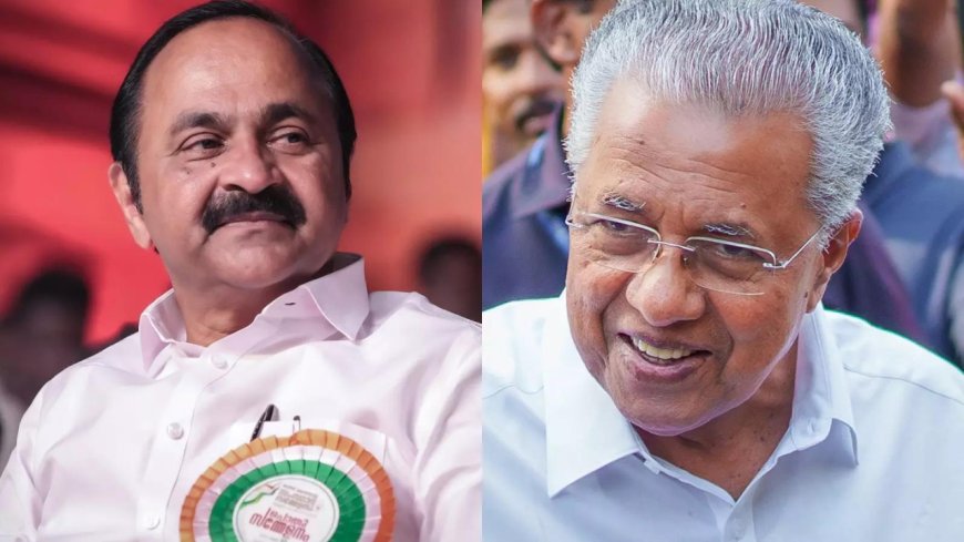 'Misleading': Congress slams Kerala CM Vijayan on 'Sanatana dharma' remark