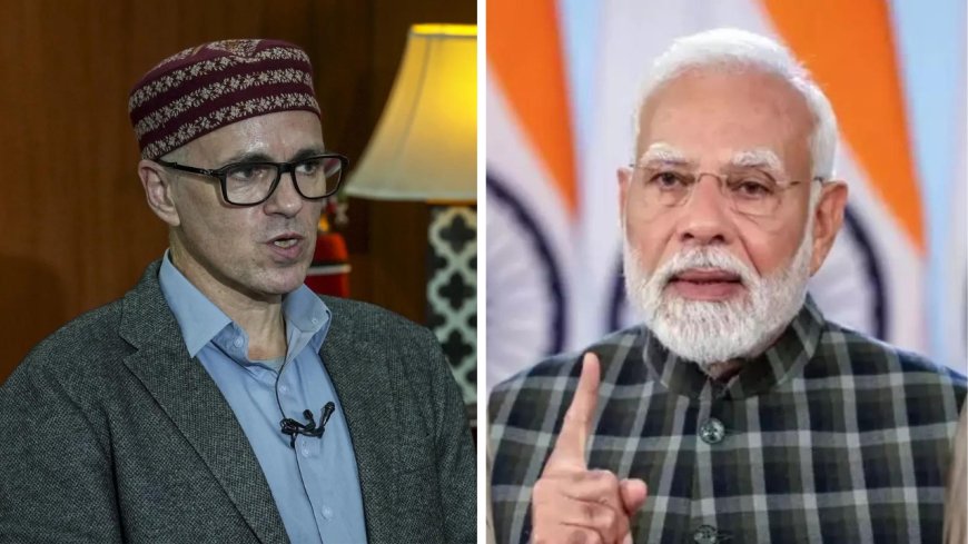 'Hope PM does not succumb to any pressure, sends chadar to Ajmer dargah': J&K CM Omar Abdullah