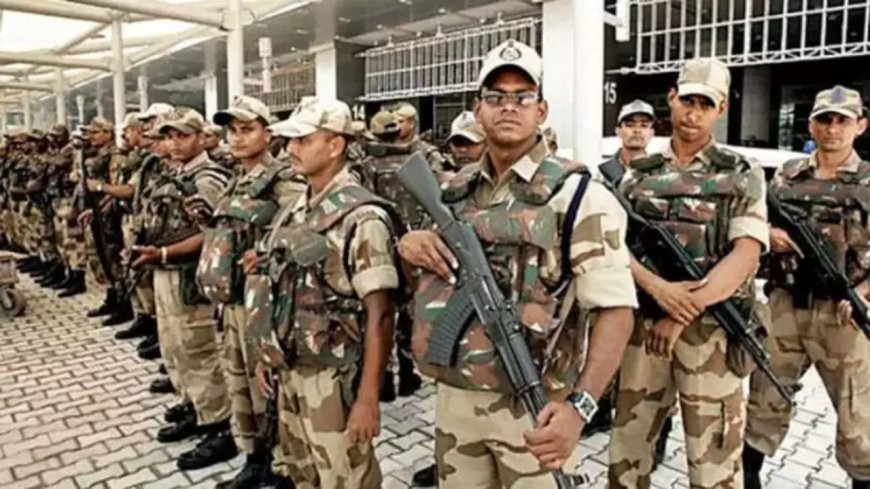 From 25 in 2023 to 15 in 2024, proactive efforts cut CISF suicides by 40%