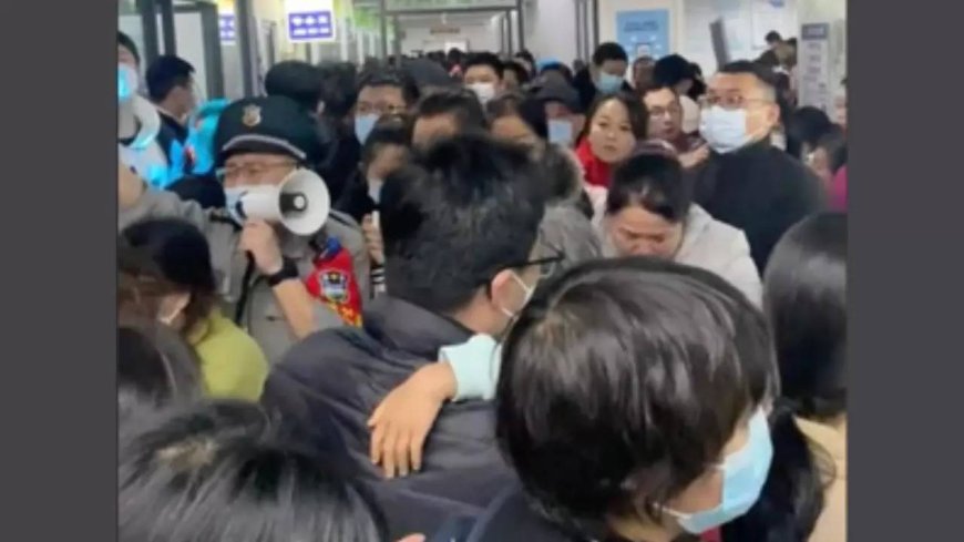 'Nothing to be alarmed': Centre on HMPV outbreak in China