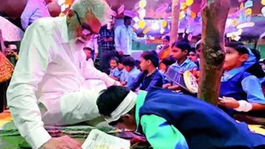 Running all-year round, this school in rural Maha creating ripples with 12-hour classes