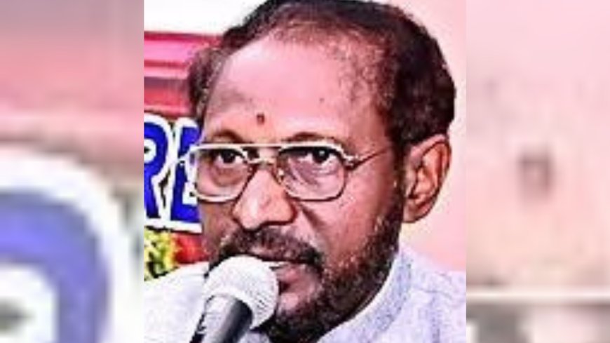 SC gives farewell to dalit Judge, Justice Ravikumar