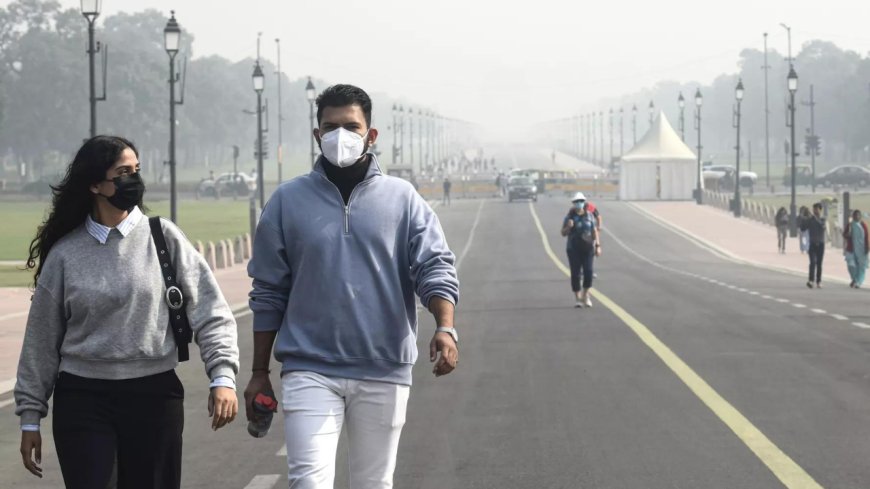 'India well-prepared': Government says closely monitoring HMPV situation in China