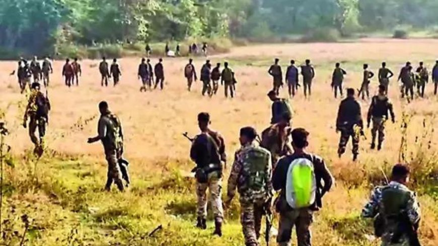 Bijapur maoist attack: How did 70kg IED go undetected? SOP questions swirl around after Maoist attack