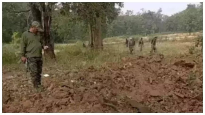 Kin of Naxal blast victim thought dreaded call was wrong number