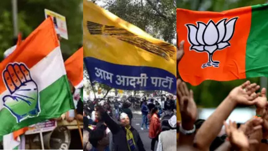 Delhi elections: Can talking points dictate voter choice?