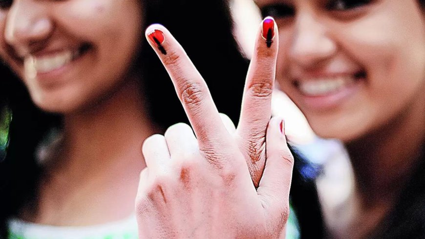 Women electors now outnumber male counterparts in 14 states/UTs