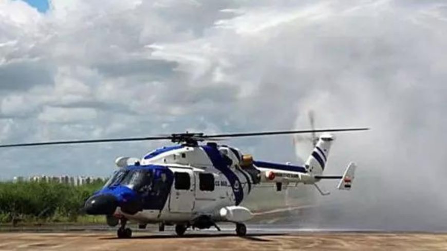 Dhruv copters to stay grounded till Gujarat crash cause identified