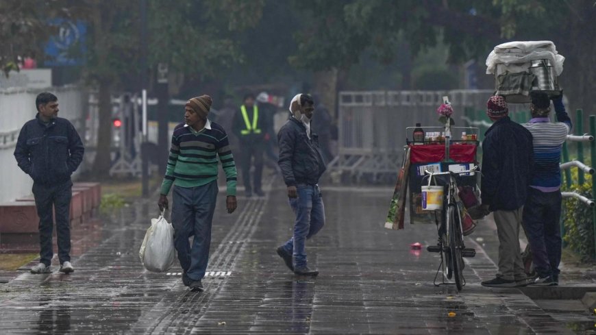 Stage-3 GRAP order lifted in Delhi-NCR as air quality improves amid light rains