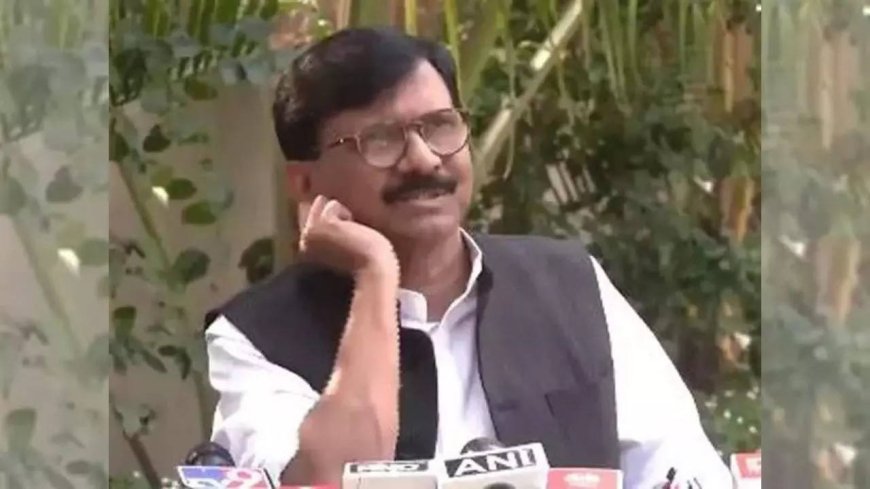 ‘Responsibility of Congress as elder brother’: Sanjay Raut calls for reviving communication in INDIA bloc