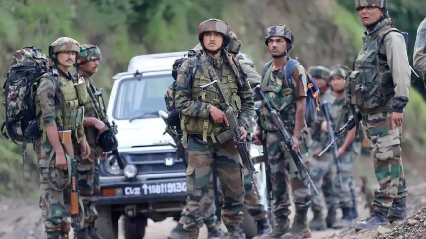 6 army personnel injured in landmine explosion in J&K's Rajouri