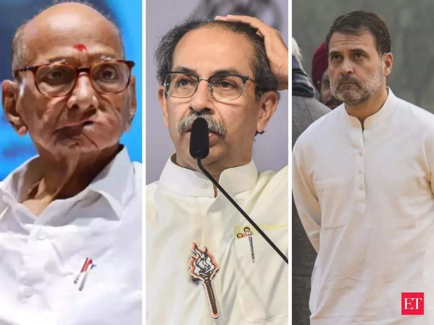 'State elections not on agenda for INDIA bloc': Sharad Pawar’s remarks fuel MVA rift amid Shiv Sena's (UBT) solo move