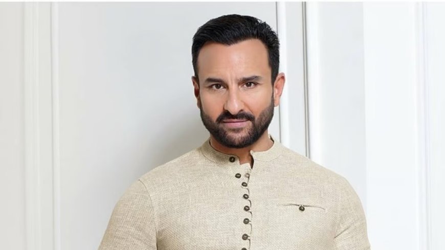Actor Saif Ali Khan stabbed by intruder at his Mumbai home; hospitalised