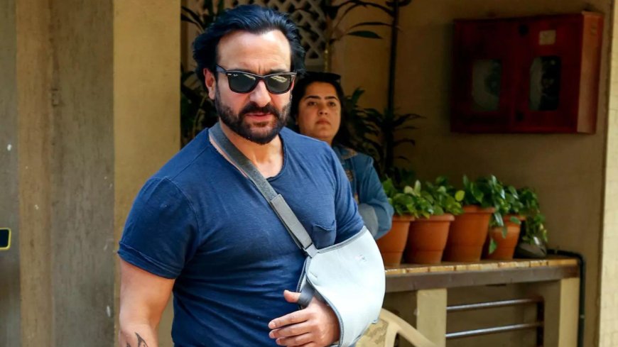 'Stabbed 6 times': Saif Ali Khan attacked by intruder at his home, undergoes surgery