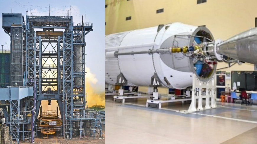 Isro tests Vikas’ restart tech, key for reusability; LVM-3 core liquid engine flagged off