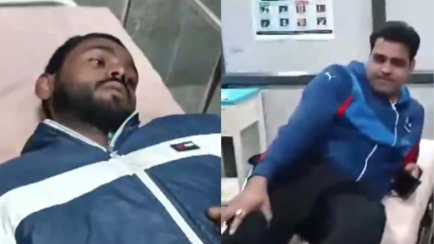 What youth hit by Arvind Kejriwal's car claim, and AAP's response