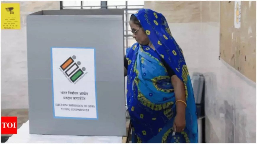 Delhi Polls: 1040 nominations accepted, 477 rejected during scrutiny of nomination papers