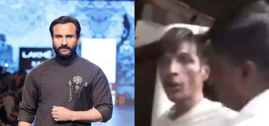 Saif Ali Khan stabbing case: 3 lookalikes picked up, quizzed for hours