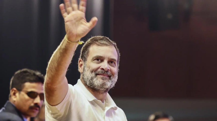 Relief for Rahul Gandhi; Supreme Court stays defamation case for remarks on Amit Shah