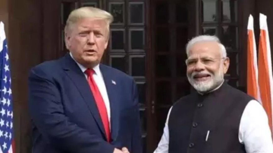'Look forward to working closely together once again': PM Modi as Trump sworn in as 47th US president