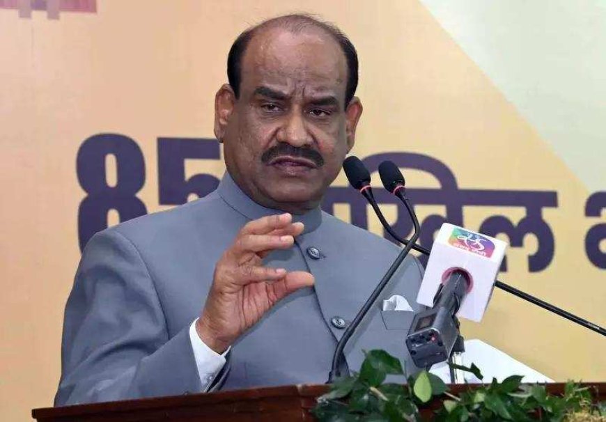 Fewer House sittings in Parliament, states worry Birla